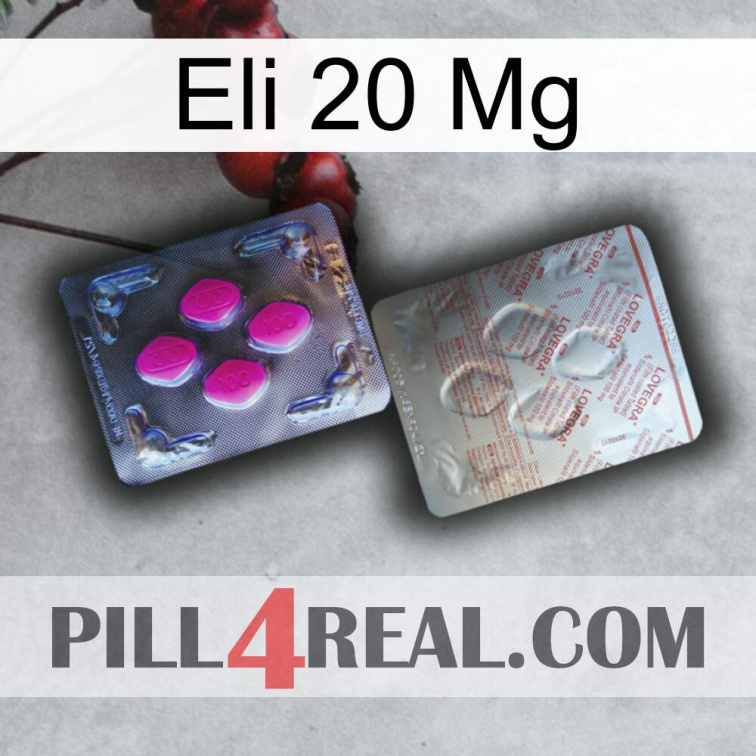 Eli 20Mg 38